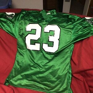 CFL SASKATCHEWAN ROUGHRIDERS jersey